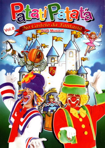 Patati Patatá - No Castelo da Fantasia movie poster