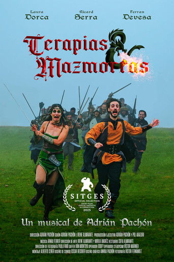 Dungeons & Therapies movie poster