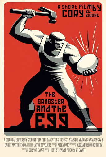 The Gangster & The Egg movie poster