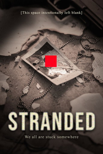 Stranded movie poster