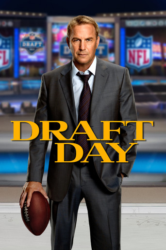Draft Day movie poster