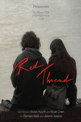 Red Thread movie poster