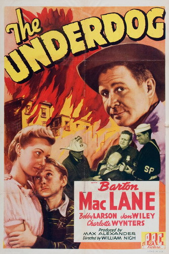 The Underdog movie poster