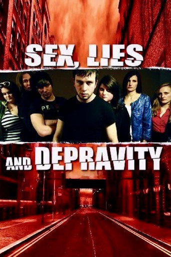 Sex, Lies and Depravity movie poster