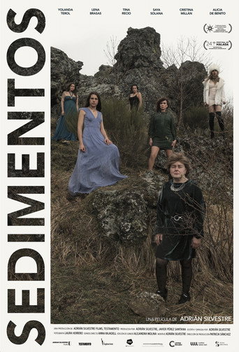 Sediments movie poster