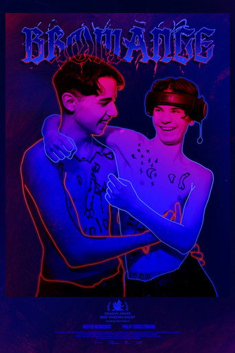Bromance movie poster