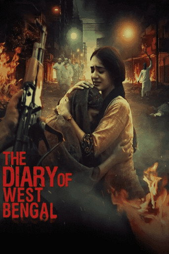 The Diary of West Bengal movie poster