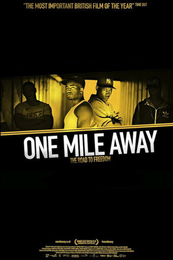 One Mile Away movie poster