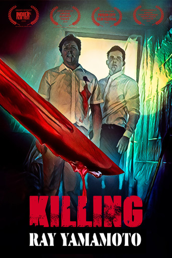 Killing Ray Yamamoto movie poster