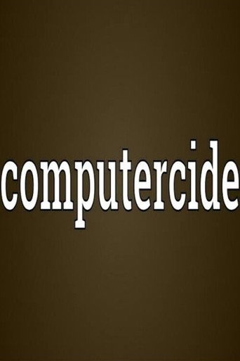 Computercide movie poster