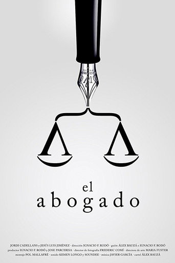 The Lawyer movie poster