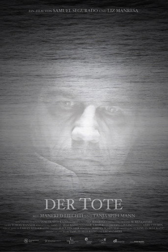 The Dead Man movie poster