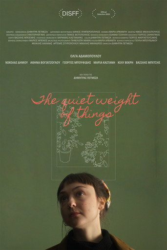 The Quiet Weight of Things movie poster