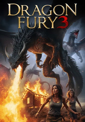Dragon Fury 3 movie poster