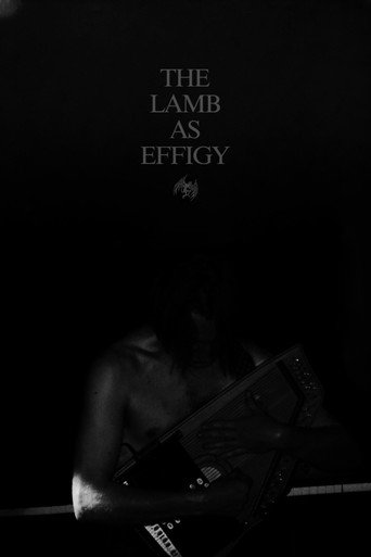 Sprain - The Lamb as Effigy movie poster