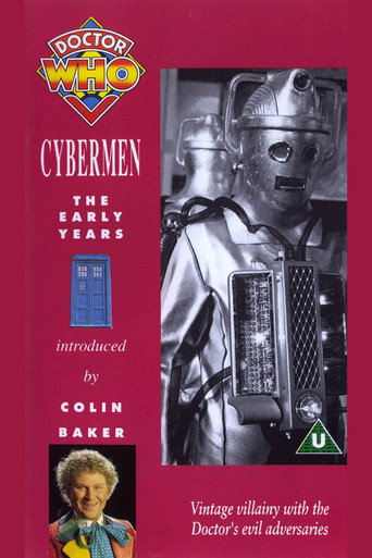 Doctor Who: Cybermen - The Early Years movie poster