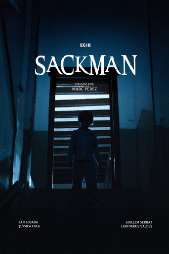 SACKMAN movie poster