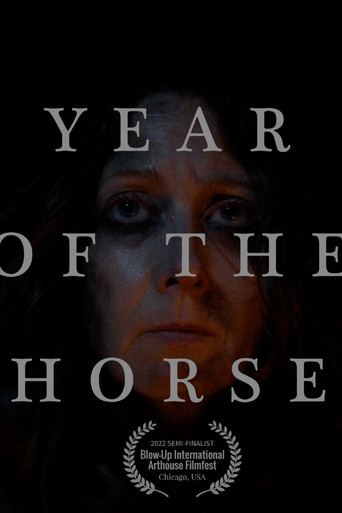 Fucked Up's Year of the Horse movie poster