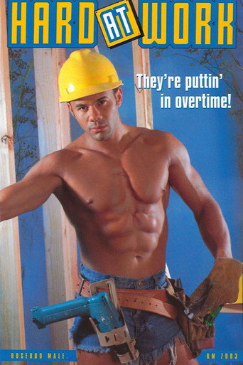Hard at Work movie poster