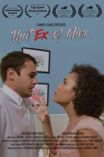 That Ex of Mine movie poster