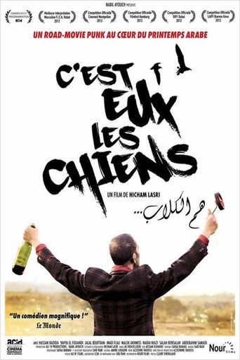 They Are The Dogs movie poster