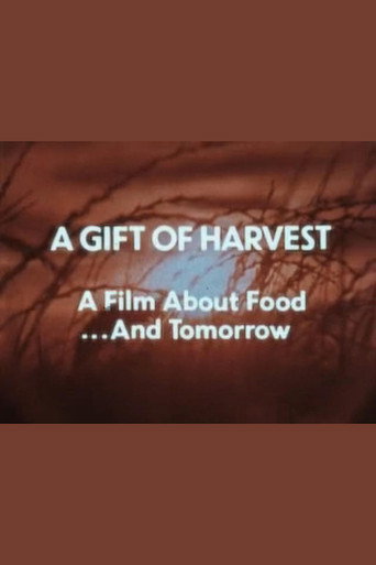 A Gift of Harvest movie poster