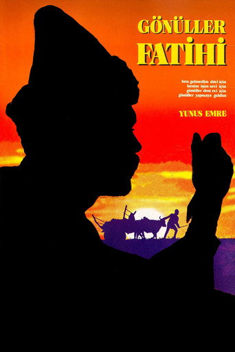 Gönüller Fatihi Yunus Emre movie poster