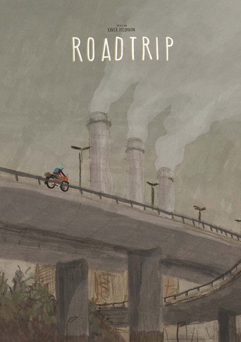 Roadtrip movie poster