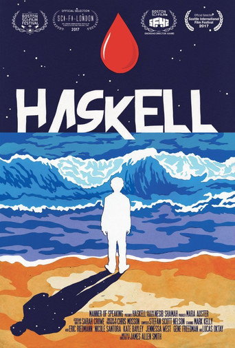 Haskell movie poster
