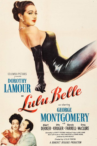 Lulu Belle movie poster