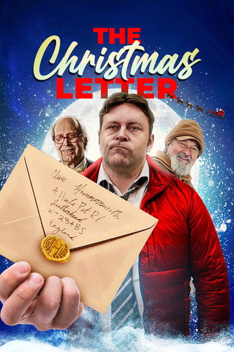 The Christmas Letter movie poster