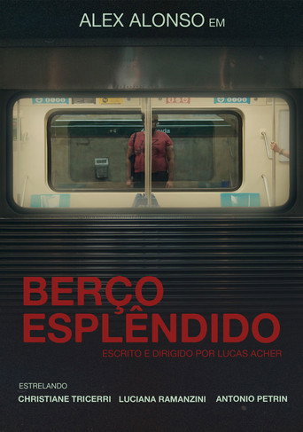 Berço Esplêndido movie poster