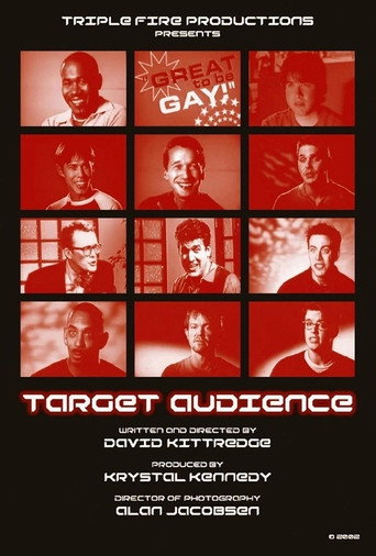 Target Audience movie poster
