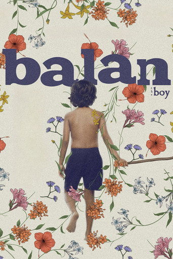 Balan - The Boy movie poster