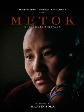 Metok movie poster