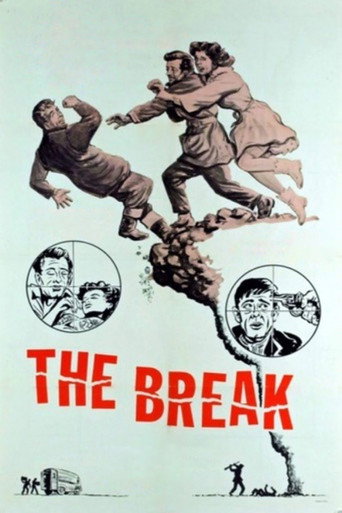 The Break movie poster