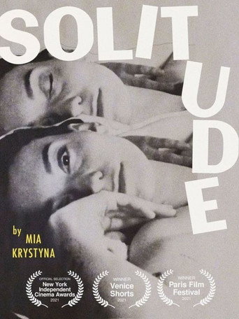 Solitude movie poster