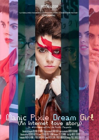 Manic Pixie Dream Girl movie poster