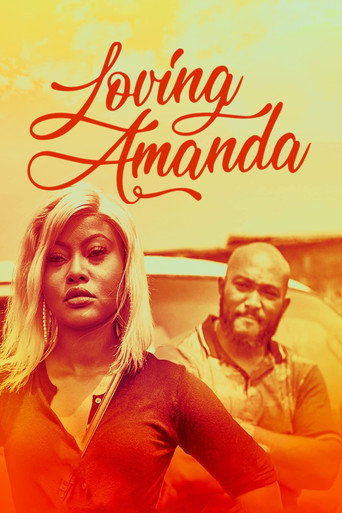 Loving Amanda movie poster