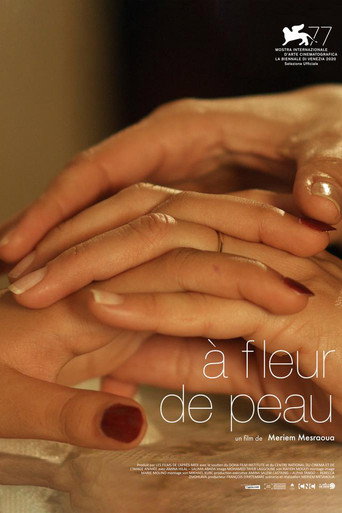 À fleur de peau movie poster