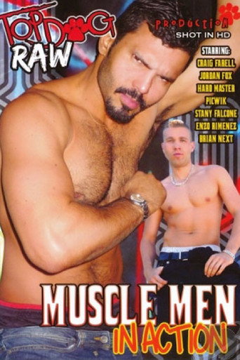Muscle Men in Action movie poster