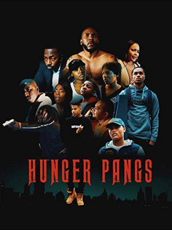 Hunger Pangs movie poster