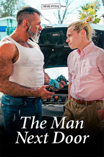 The Man Next Door movie poster