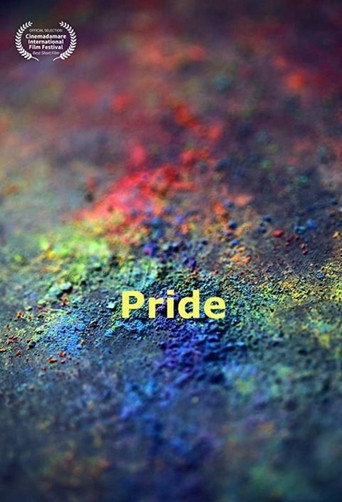 Pride movie poster