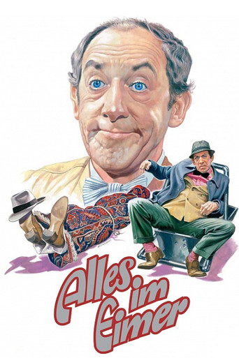 Alles im Eimer movie poster