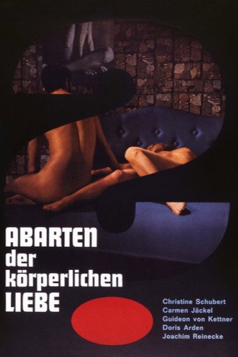 Abarten der körperlichen Liebe movie poster