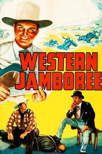 Western Jamboree movie poster