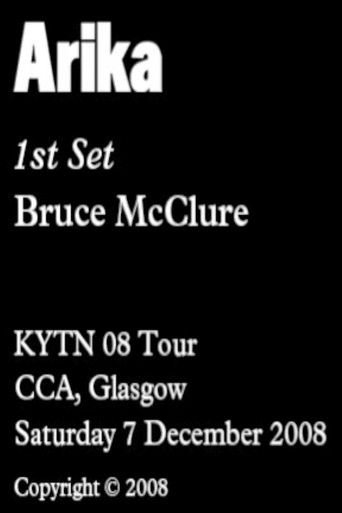 Bruce McClure at Kill Your Timid Notion Festival - 1st Set movie poster