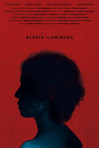 Glória Iluminada movie poster