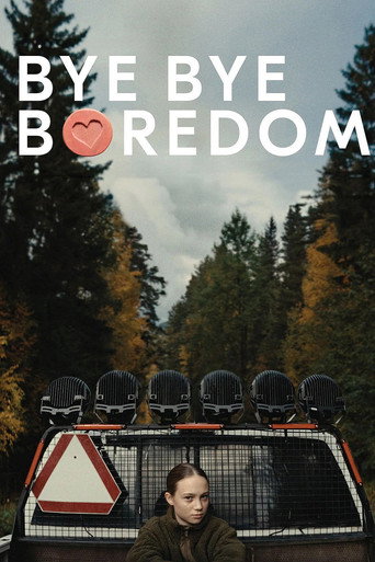 Bye Bye Boredom movie poster